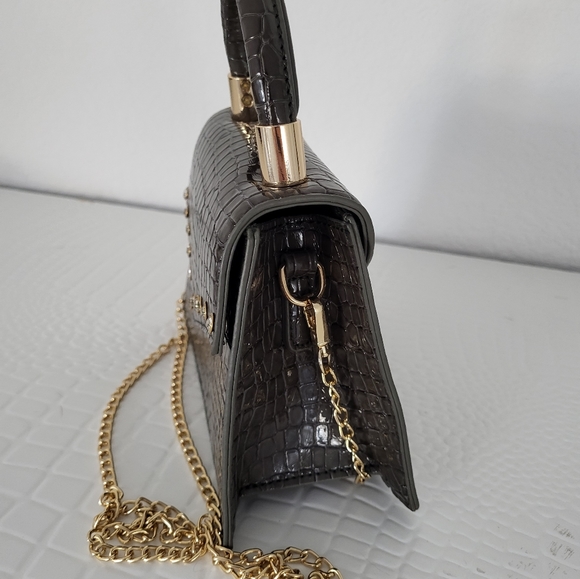 Women's Crossbody clutch. Small - Picture 4 of 10